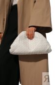 Клатч Pouch Bottega Veneta 576175/VCPP0 фото 2
