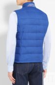 Пуховый жилет Kiton UW0692MV07S57 фото 4