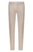 Брюки из смеси шерсти и хлопка Loro Piana FAL0398 фото 1