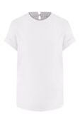 Хлопковая футболка Brunello Cucinelli M0T18BD200 фото 1