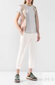 Хлопковая футболка Brunello Cucinelli M0T18BD200 фото 2