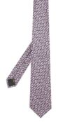 Шелковый галстук Zilli 50245/TIES фото 2