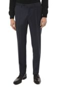Шерстяные брюки Canali 71019/AA02524 фото 3
