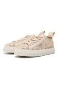 Текстильные кеды Lauren Chloé CHC19U108D2 фото 1