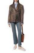 Текстильные кеды Lauren Chloé CHC19U108D2 фото 2