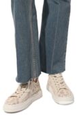 Текстильные кеды Lauren Chloé CHC19U108D2 фото 3