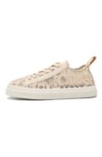 Текстильные кеды Lauren Chloé CHC19U108D2 фото 4