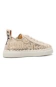 Текстильные кеды Lauren Chloé CHC19U108D2 фото 5