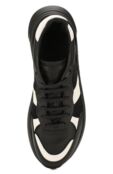 Кожаные кроссовки Bottega Veneta 565646/VJE21 фото 5