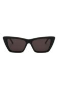 Солнцезащитные очки Saint Laurent SL 276 MICA 001 фото 3