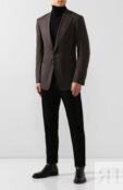 Пиджак из смеси шерсти и шелка Tom Ford 732R17/15ES40 фото 2