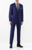 Шерстяной костюм Kiton UA81K01X44 фото 1