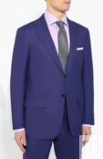 Шерстяной костюм Kiton UA81K01X44 фото 2