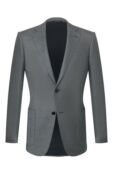 Пиджак из смеси шелка и шерсти Zegna 749074/122520 фото 1