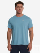 Футболка мужская Nike Dri-FIT Miler, Синий DV9315N06-464 фото 2