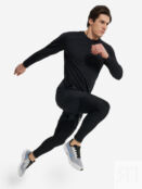 Лонгслив мужской Nike Miler, Черный FB7070N06-010 фото 4