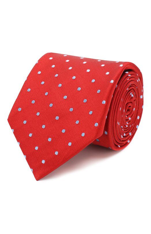 Шелковый галстук Zilli 50506/TIES фото 1
