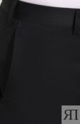 Шерстяные брюки Brioni RPN20M/P9A9T/GSTAAD фото 5