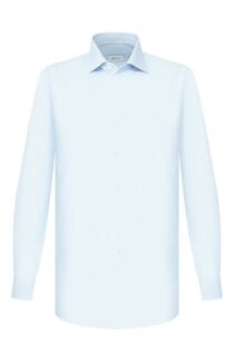 Хлопковая сорочка Brioni