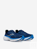 Кроссовки мужские Saucony Guide 17, Синий S20936S3L-106 фото 2