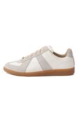Кожаные кеды Replica Maison Margiela S58WS0109/P1895 фото 4