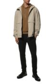 Хлопковые брюки Dolce & Gabbana GYWEAT/FU7DU фото 2