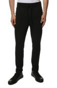 Хлопковые брюки Dolce & Gabbana GYWEAT/FU7DU фото 3