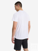 Футболка мужская adidas Run It, Белый IN0075A01-. фото 3