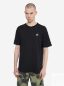 Футболка мужская adidas, Черный IW5787A01-. фото 2