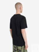 Футболка мужская adidas, Черный IW5787A01-. фото 3