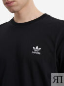 Футболка мужская adidas, Черный IW5787A01-. фото 5