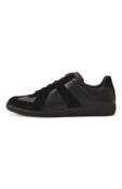 Кожаные кеды Replica Maison Margiela S57WS0236/P1897 фото 4