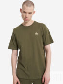 Футболка мужская adidas, Зеленый IZ2105A01-. фото 1