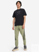 Футболка мужская adidas Camo, Черный IZ2511A01-. фото 4