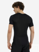Футболка мужская adidas, Черный JE6698A01-. фото 3