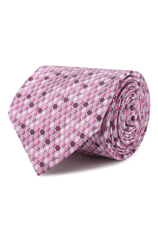 Шелковый галстук Zilli 50544/TIES фото 1