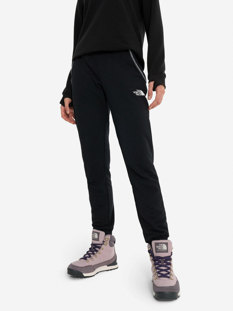 Брюки женские The North Face Hakuun, Черный NF0A89CFJK31T1K-. фото 1