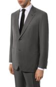 Шерстяной костюм Brioni RAH00U/P9A5V/PARLAMENT0 фото 3