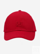 Бейсболка FILA, Красный 102200FLA-R3 фото 2