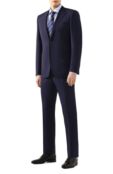 Хлопковая сорочка Brioni RCLU0U/P907L фото 2