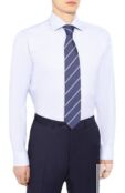 Хлопковая сорочка Brioni RCLU0U/P907L фото 4