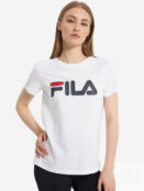 Футболка женская FILA, Белый 120169FLA-00 фото 1