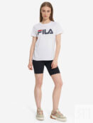 Футболка женская FILA, Белый 120169FLA-00 фото 4