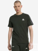 Футболка мужская Kappa, Зеленый 125939KAP-G4 фото 2