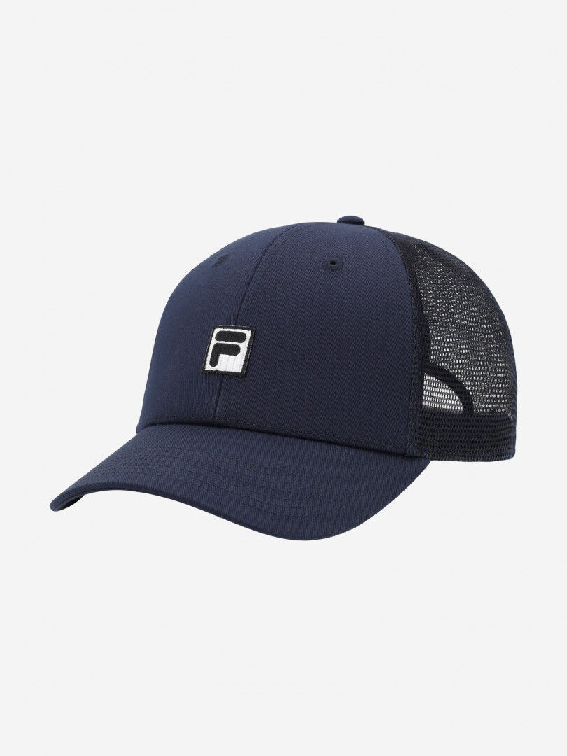 Бейсболка FILA, Синий 127039FLA-Z4 фото 1