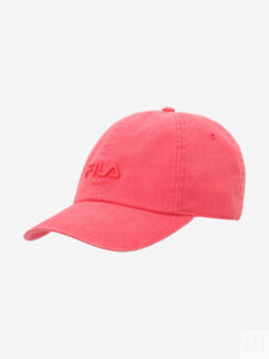 Бейсболка FILA, Розовый