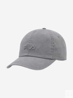 Бейсболка FILA, Серый