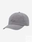 Бейсболка FILA, Серый 127040FLA-92 фото 1