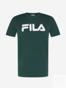Футболка мужская FILA, Зеленый 129392FLA-74 фото 5