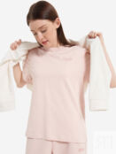 Футболка женская FILA, Бежевый 129420FLA-T0 фото 1